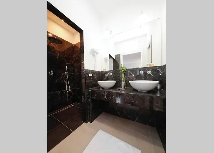 Pantheon Amazing Jacuzzi Апартаменты Рим
