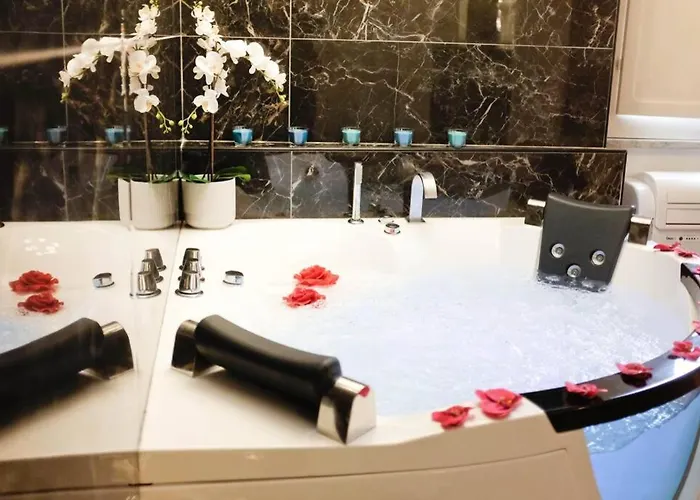 Апартаменты Pantheon Amazing Jacuzzi Рим